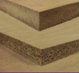 Medium-Density Fibreboard ( MDF) Plywood
