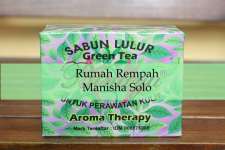 Sabun Lulur Greentea Aromatherapy