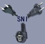 Indonesia SNI approval power cords