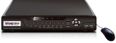 DVR 16Ch Multiplex H.264