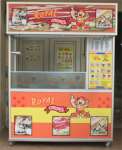 Paket Booth Display Royal Crepes