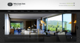 Website Reservasi Hotel Online