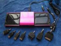 Universal Solar Panel charger for Mobilephone
