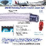 braided flexible liquid tight metal conduit conduit fittings for beverage industry cable protection