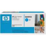 Cartridge HP Laserjet Q6001A Cyan