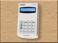FS310W Wireless Remote Touch-pad & LCD