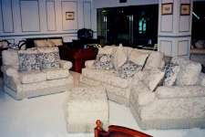 Upscale luxury American fabric sofa ( YY8061M/ R)