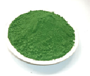 chromium oxide green