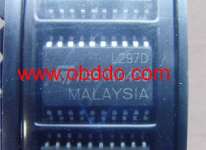 L297D auto chip ic