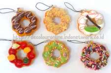 Gantungan HP Donut ( M)