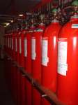 Carbon Dioxide | Fire extinguishing systems