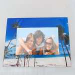 glass photo frame