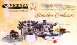 PANCI SET VICENZA V612