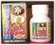 Ratu Langsing - Ratunya Obat Herbal Pelangsing