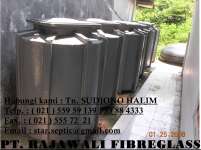 GROUND TANK ( TANGKI TANAM ) FIBREGLASS