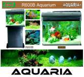 Akuarium JEBO R600B Complete Aquarium System with Stand