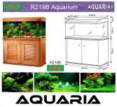 Akuarium JEBO R219B Complete Aquarium System with Stand