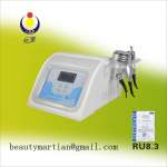 Multipolar RF& Cavitation Body Shaping Beauty Machine