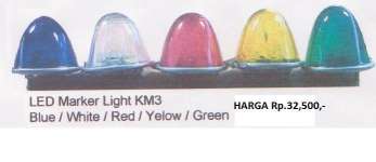 LED MARKER LIGHT KM3