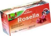 Teh Celup Rosella Tazakka