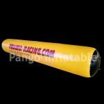 Yellow PVC Inflatable Buoy Toy