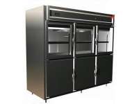 Stainless Steel Bloodbank Refrigerator ( 6 Doors)