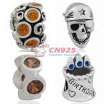 Wholesale Pandora Sterling Silver Charms