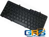 DELL 630m laptop keyboard,  US,  UK. black
