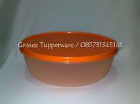 TUPPERWARE ( Modular Bowl Orange)