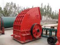 Heavy hammer crusher / hammer crusher / stone crusher / ore crusher