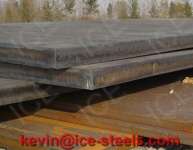 DIN17102 WSt 285 steel plate/ sheet for Boilers and Pressure Vessels