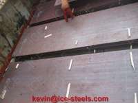 EN 10025 S235JRG3 steel plate/ sheet for general purpose structural steels