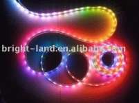 RGB flexible led strip