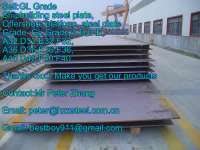 Sell : Shipbuilding steel plate,  Grade,  GL/ A32,  GL/ D32,  GL/ E32,  GL/ F32steel plate/ sheets/ Material/ Spec/ A131