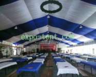 Posh Party Tent span-18