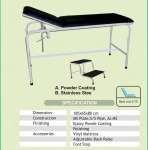 Meja Periksa,  Examination Bed,  Examination Table