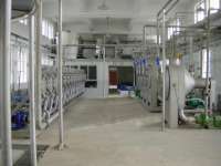 Cassava Starch Processing Machine
