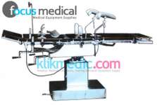 ELECTRO HYDRAULIC LIFT TYPE OPERATING TABLE MODEL MT-E 505