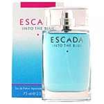 Parfum Original. Escada Into the Blue for Women