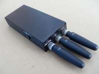 Mini Portable Cell Phone Jammer