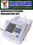 Spirometer/ Spirometry/ Spirometri Portable Autospiro AS-507