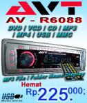 AVT - AV R6088