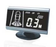LCD Display Voice Parking Sensor(RS-107)