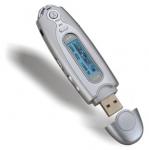 Digital MP3 Player with USB Plug BTM-MP010U(or BTM-MP010)