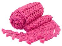 knitting scarves