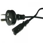 Australia power cord  / power supplies cord