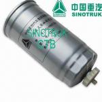 original Sinotruk fuel filter used for HOWO