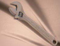 WRENCH >> Adjustable wrench 11041/11042/11043/11044/11045