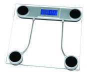 Electronic body scale