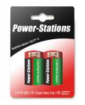 Heavy Duty Battery R14P, R1P, R20P